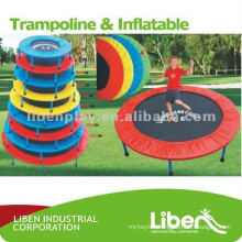 professional trampoline gymnastic equipment LE.BC.011